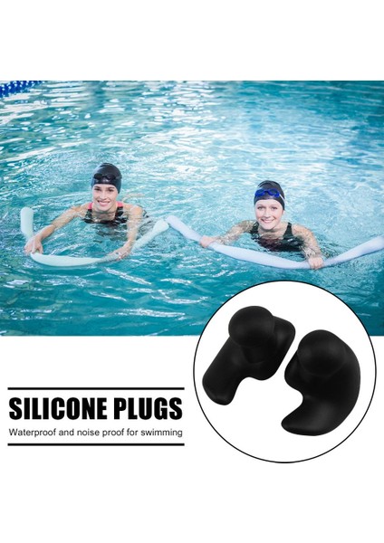 Pembe Tarzı Sıcak Satış 1 Çift Çocuk Çocuk Kulak Tıkacı Su Geçirmez Yumuşak Silikon Kulaklıklar Taşınabilir Kulak Tıkaçları Su Sporları Yüzme Kulak Tıkaçları (Yurt Dışından) indirimleri