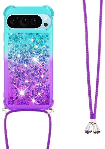 Google Pixel 9 Tpu Telefon Kılıfı (Yurt Dışından)