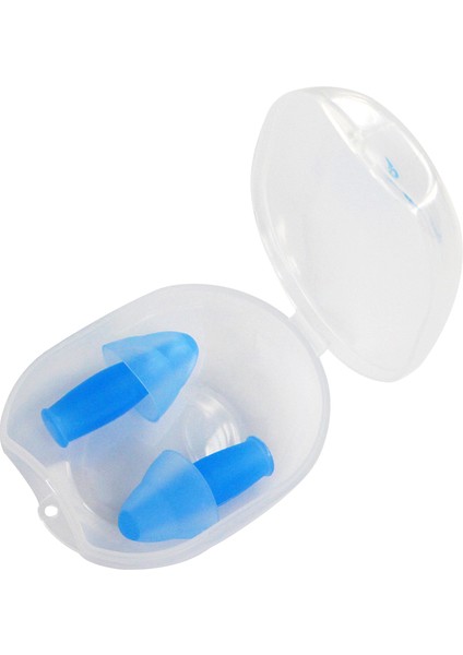 Kulak Tıkacı Mavi Tarzı Lane4 Yüzme Burun Klipsi, Earplugs Hafif, Yetişkin Erkekler Kadınlar Için Sörf Havuzu Aksesuarları # N0110 (Yurt Dışından)