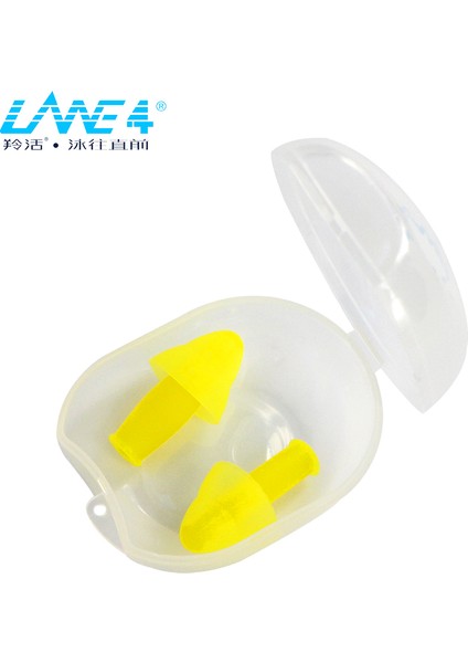 Kulak Tıkacı Mavi Tarzı Lane4 Yüzme Burun Klipsi, Earplugs Hafif, Yetişkin Erkekler Kadınlar Için Sörf Havuzu Aksesuarları # N0110 (Yurt Dışından) fırsatları