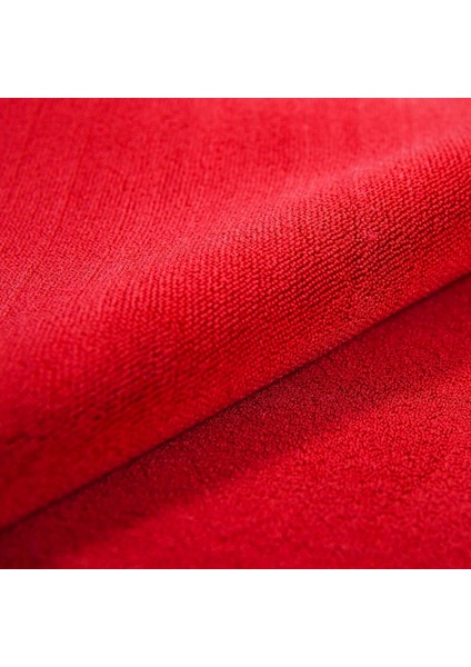 Klın Drying Duo Evo Çift Taraflı Mikro Kurulama Havlusu (Kırmızı) - 75X43CM