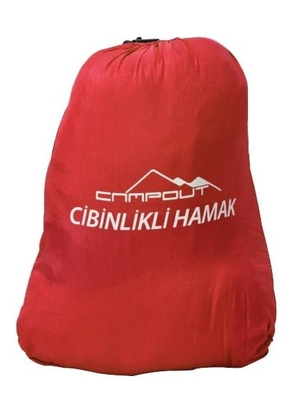 Cibinlikli Kamp Hamak