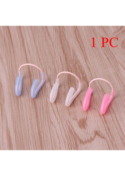 Mavi Stil Evrensel Yüzme Eğitimi Suya Dayanıklı Yumuşak Silikon Yüzme Burun Klipsi Fiş Burun Klipsleri (Yurt Dışından) modelleri