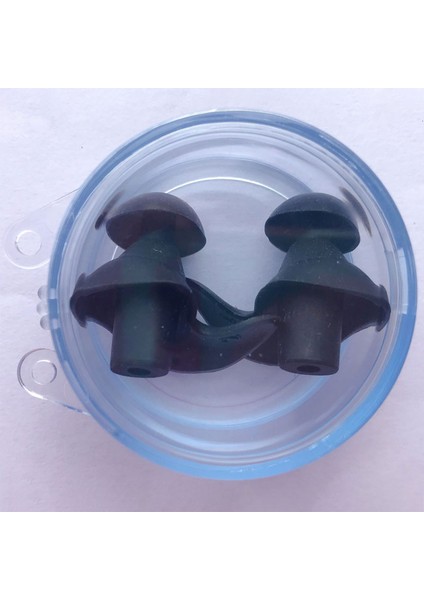 Pembe Tarzı 1 Çift Kulak Tıkacı Toz Geçirmez Su Geçirmez Yüzme Kulak Tıkaçları Yumuşak Çevre Silikon Kulak Tıkaçları Yüzme Dalış Su Sporları Aksesuarları (Yurt Dışından) fırsatları