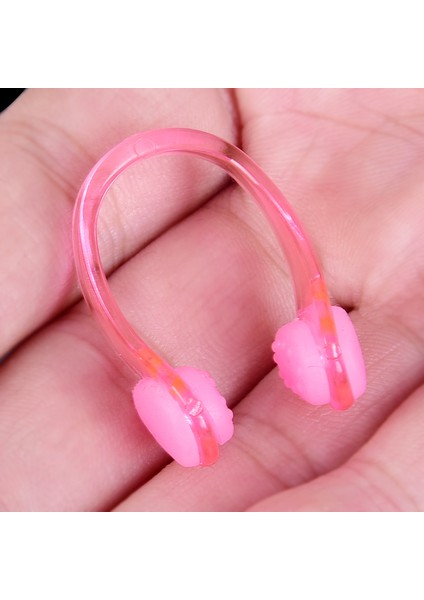 1 Pink2 Stili Unisex Burun Klipsi Yumuşak Silikon Yüzme Burun Klipleri Çocuklar Yetişkinler Için Su Geçirmez Burun Klipsi Havuz Aksesuarları Su Sporları (Yurt Dışından) indirimleri