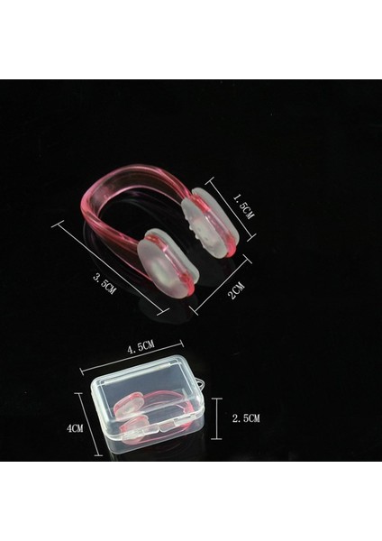 Pembe Tarzı Wimming Yumuşak Silikon Burun Klipsi Yüzücü Unisex Burun Klipsi Silikon Yüzme Burun Klipsi Küçük Boy Su Geçirmez Çocuklar Yetişkinler Için (Yurt Dışından) modelleri