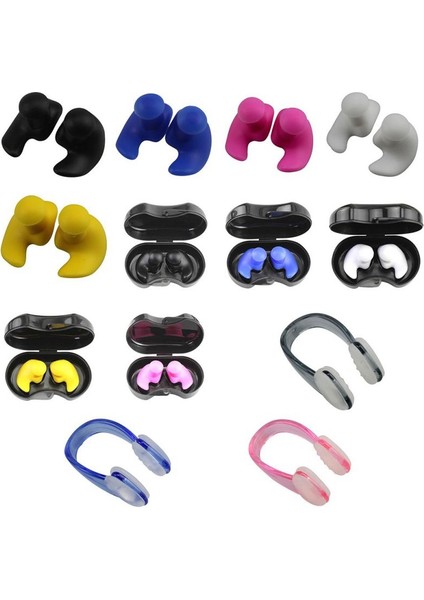 Sb Tarzı Spiral Yüzme Kulak Tıkaçları Suya Dayanıklı Silikon Kulak Tıkaçları Yüzme Yüzme Kulak Tıkaçları Yüzme Duşları Için Yetişkin Boyu (Yurt Dışından) modelleri