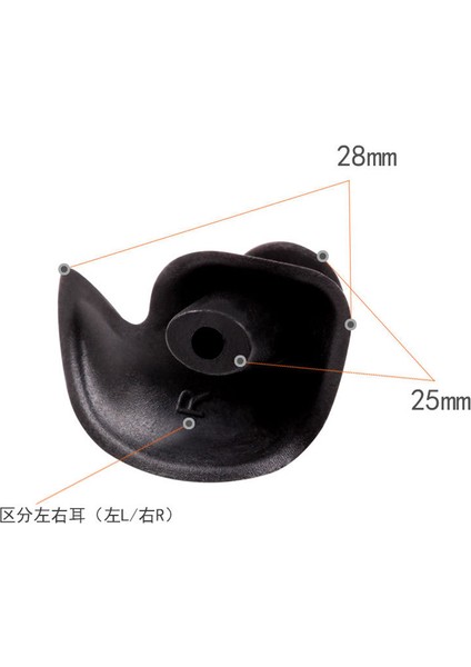 F Stili 1 Çift Yumuşak Kulak Tıkaçları Çevresel Silikon Su Geçirmez Toz Geçirmez Kulak Tıkaçları Dalış Su Sporları Yüzme Aksesuarları (Yurt Dışından) fırsatları