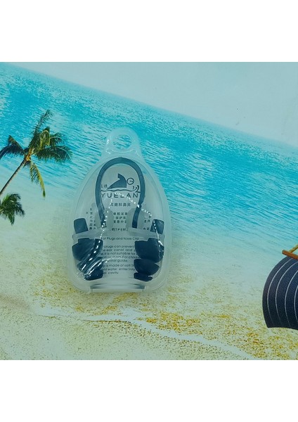 1 x Kh3 Rastgele Stil 4 Çift Yumuşak Yüzme Kulak Tıkaçları Çevresel Silikon Su Geçirmez Toz Geçirmez Kulak Tıkacı Dalış Sporları Yüzme Aksesuarları (Yurt Dışından)