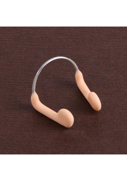 Ten Rengi Stili Dayanıklı Kaymaz Yumuşak Silikon Çelik Tel Yüzme Dalış Su Sporları Için Burun Klipsi Yetişkinler Için Yüksek Li Yüzmek Burun Klipsleri (Yurt Dışından) modelleri