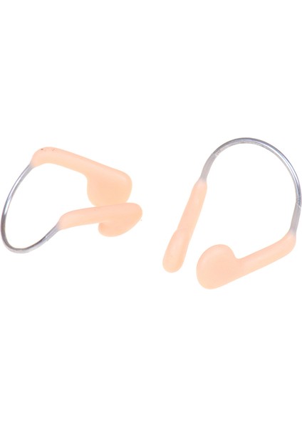 Küçük Stil Silikon Çelik Tel Burun Klipsi Yüzme Için Dayanıklı Kaymaz Dalış Su Sporları Burun Klipsi Ten Rengi Yüzme Aksesuarları (Yurt Dışından) indirimleri