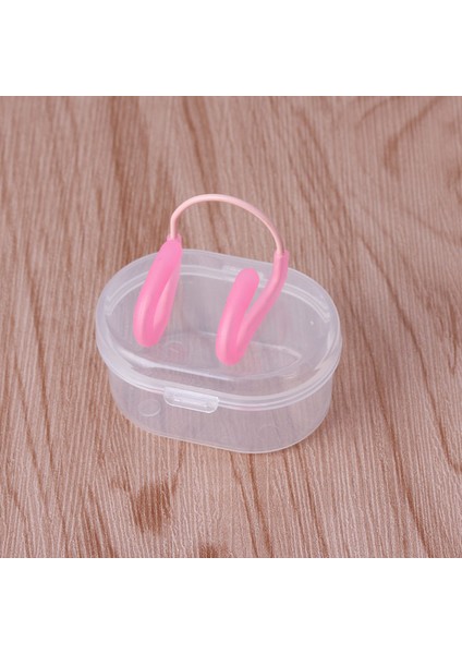 Pembe Tarzı Evrensel Yüzme Eğitimi Suya Dayanıklı Yumuşak Silikon Yüzme Burun Klipsi Fişi Y51D (Yurt Dışından) fırsatları