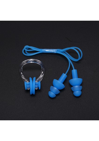 Yb Tarzı Yumuşak Silikon Yüzme Seti Su Geçirmez Burun Klipsi + Kulak Tıkacı Kulak Tıkacı 6 Renk (Yurt Dışından) fiyatları