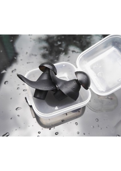 Mavi 2 Tarzı 1 Çift Yumuşak Kulak Tıkaçları Yüzme Silikon Su Geçirmez Toz Geçirmez Kulak Tıkaçları Dalış Su Sporları Yüzme Yüzme Anti-Gürültü Aksesuarları (Yurt Dışından) indirimleri