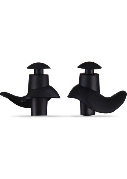 C Stili Yumuşak Kulak Tıkaçları Silikon Su Geçirmez Kulak Tıkacı Toz Geçirmez Kulak Çevresel Spor Fişleri Dalış Su Sporları Yüzme Havuzu Aksesuarları (Yurt Dışından)