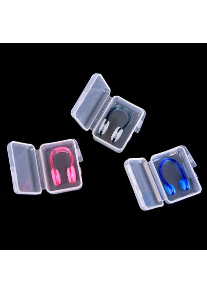 4 Blue2 Stili Unisex Burun Klipsi Yumuşak Silikon Yüzme Burun Klipleri Çocuklar Yetişkinler Için Su Geçirmez Burun Klipsi Havuz Aksesuarları Su Sporları (Yurt Dışından) fiyatları