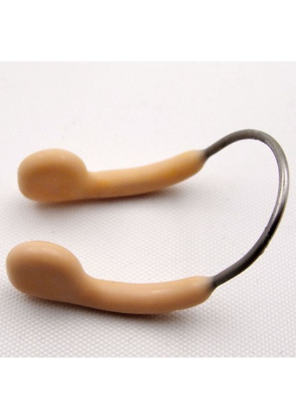 Yüzme Burun Klipsi Yumuşak Silikon Ped Su Geçirmez Sörf Burun Fişi Koruyucu Ayarlanabilir Rahat Unisex Yüzmek Aksesuarları Damla (Yurt Dışından) modelleri