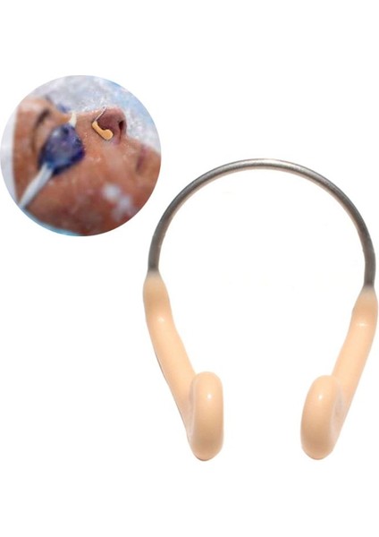 Yüzme Burun Klipsi Yumuşak Silikon Ped Su Geçirmez Sörf Burun Fişi Koruyucu Ayarlanabilir Rahat Unisex Yüzmek Aksesuarları Damla (Yurt Dışından) fırsatları