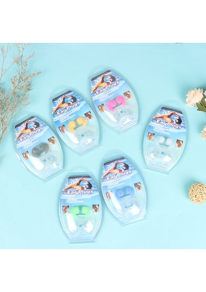 Yeşil Stil Yetişkin Çocuklar Yüzme Kulak Tıkaçları Profesyonel Su Geçirmez Yüksek Li Silikon Yumuşak Çocuklar Yüzme Havuzu Kulak Tıkacı Dalış Ekipmanları (Yurt Dışından) modelleri