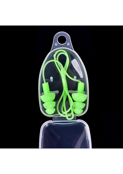 Siyah Stil 1 Adet Evrensel Yumuşak Silikon Yüzme Kulak Tıkaçları Kulak Tıkaçları Havuz Aksesuarları Su Sporları Yüzmek Kulak Tıkacı 8 Renk (Yurt Dışından) indirimleri