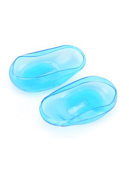 Ractical Şeffaf Silikon Kulak Koruyucu Kulak Bakımı Seyahat Saç Rengi Duşlar Su Şampuan Kulak Koruyucu Kapak Burun Kulak Klipleri (Yurt Dışından) fiyatları