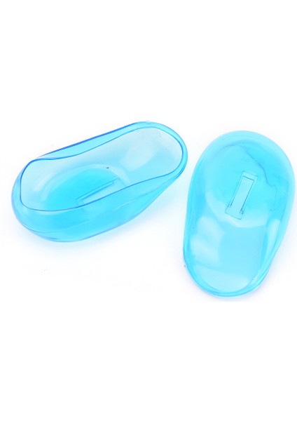 Ractical Şeffaf Silikon Kulak Koruyucu Kulak Bakımı Seyahat Saç Rengi Duşlar Su Şampuan Kulak Koruyucu Kapak Burun Kulak Klipleri (Yurt Dışından) modelleri