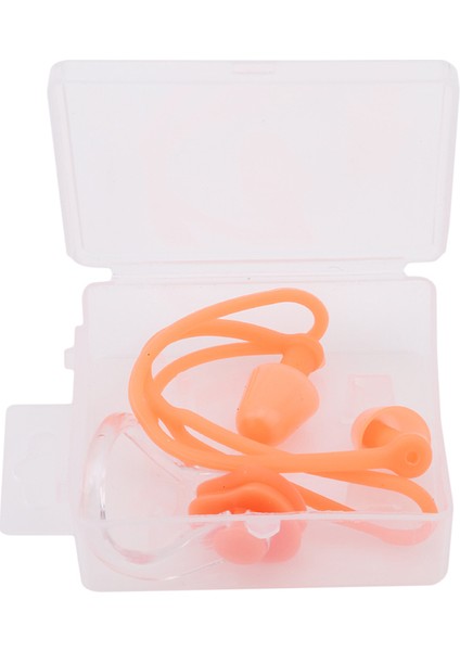 Siyah Stil Et Yüzme Burun Klipsi Kulak Tıkaçları Seti Su Geçirmez Yumuşak Silikon Sörf Dalış Yüzme Havuzu Aksesuarları Yetişkinler ve Çocuklar Için (Yurt Dışından) fiyatları