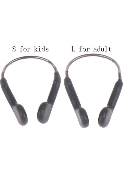 Pembe Tarzı 1 Adet Dayanıklı Kaymaz Yumuşak Silikon Çelik Tel Burun Klipsi Erkekler Kadınlar Için Çocuk Yaz Yüzme Dalış Ekipmanları (Yurt Dışından) fiyatları