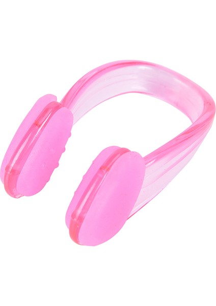 1 Pink2 Stili Su Sporları Unisex Burun Klipsi Yumuşak Silikon Yüzme Burun Klipleri Çocuklar Yetişkinler Için Su Geçirmez Burun Klipsi Havuz Aksesuarları (Yurt Dışından)