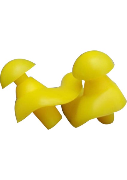 Siyah Stil Et Silikon Yüzme Kulak Tıkaçları Duş Banyo Plaj Yüzme Dalış Sörf Için Su Geçirmez Koruyucu (Yurt Dışından) indirimleri