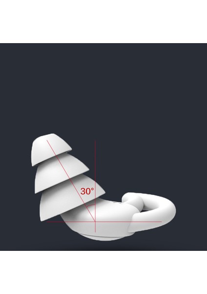 Beyaz Stil 1 Çift Yumuşak Silikon Kulak Tıkaçları Çevresel Su Geçirmez Toz Geçirmez Spor Yüzme Kulak Tıkaçları Yüzme Kulakiçi Dalış Aksesuarları (Yurt Dışından) modelleri