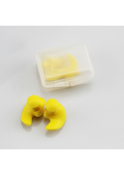 Mavi Stil 1 Çift Yumuşak Yüzme Kulak Tıkaçları Silikon Su Geçirmez Toz Geçirmez Kulak Tıkaçları Dalış Su Sporları Yüzmek Anti-Gürültü Yüzme Aksesuarları (Yurt Dışından) fırsatları