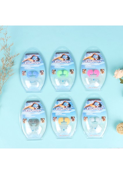 Gül Kırmızı Stili Yetişkin Çocuklar Yüzme Kulak Tıkaçları Profesyonel Su Geçirmez Yüksek Li Silikon Yumuşak Çocuklar Yüzme Havuzu Kulak Tıkacı Dalış Ekipmanları (Yurt Dışından) fiyatları