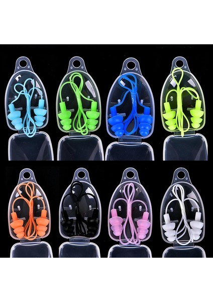 Lb Tarzı Oft Silikon Yüzme Kulak Tıkaçları Kulak Tıkaçları Havuz Aksesuarları Su Sporları Yüzme Kulak Tıkacı (Yurt Dışından) fiyatları