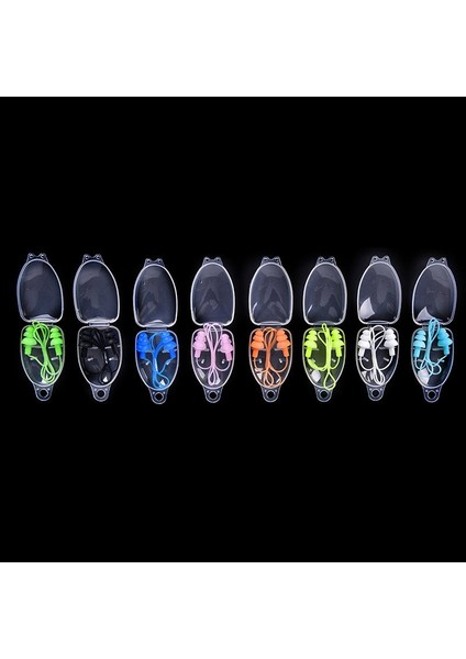 Lb Tarzı Oft Silikon Yüzme Kulak Tıkaçları Kulak Tıkaçları Havuz Aksesuarları Su Sporları Yüzme Kulak Tıkacı (Yurt Dışından) fırsatları