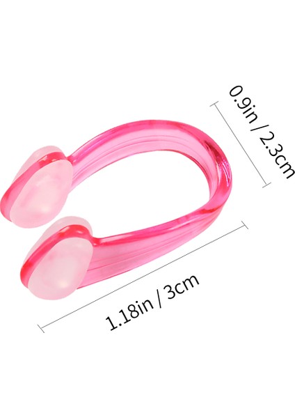 Siyah Stil Wimming Yumuşak Silikon Burun Klipsi Kulak Tıkaçları Seti Yüzücü Unisex Burun Klipsi Kulakiçi Seti Küçük Boy Çocuklar Için Su Geçirmez Yetişkinler (Yurt Dışından) modelleri