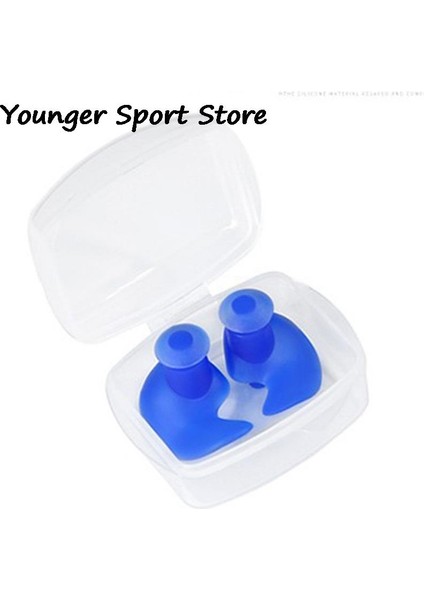 Bl Tarzı Wimming Kulak Tıkaçları Silikon Su Geçirmez Kulak Tıkacı Toz Geçirmez Kulak Çevresel Spor Tıkaçları Dalış Su Sporları Havuz Aksesuarları (Yurt Dışından) indirimleri