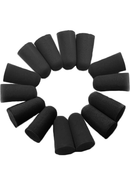 No.2 Tarzı 10 Pairs=komfort Kulak Tıkaçları Gürültü Azaltma Köpük Yumuşak Kulak Tıkaçları Gürültü Azaltma Kulak Tıkaçları Uyku Için Koruyucu (Yurt Dışından)