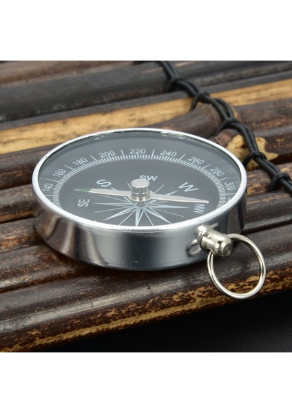 Alüminyum Siyah Stil Yeni Taşınabilir Mini Hassas Pusula Kamp Yürüyüşü Için Pratik Rehber Kuzey Navigasyon Hayatta Kalma Düğmesi Tasarım Pusula (Yurt Dışından) fiyatları