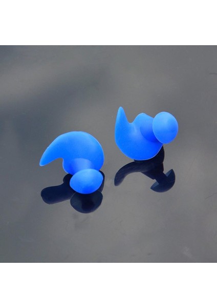 Mavi Stil 1 Çift Sıcak Su Geçirmez Yüzme Yetişkin Yüzücüler Için Profesyonel Silikon Yüzmek Kulaklıklar Çocuklar Dalış Yumuşak Anti-Gürültü Kulak Tıkacı (Yurt Dışından) fiyatları