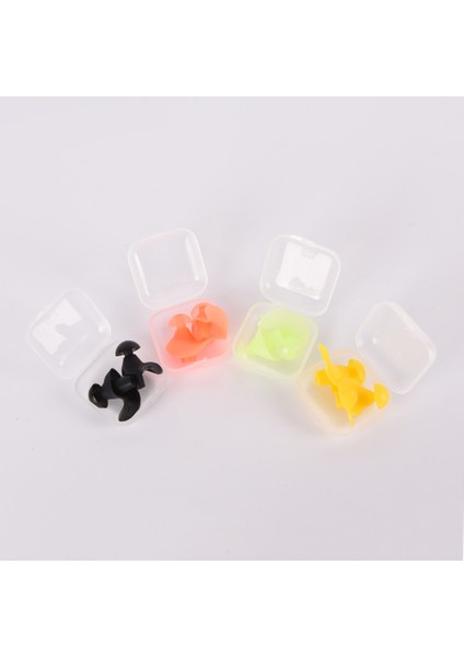 Sarı Stil 1 Çift Yumuşak Kulak Tıkaçları Yüzme Silikon Su Geçirmez Toz Geçirmez Kulak Tıkaçları Dalış Su Sporları Yüzme Yüzme Anti-Gürültü Aksesuarları (Yurt Dışından) fiyatları