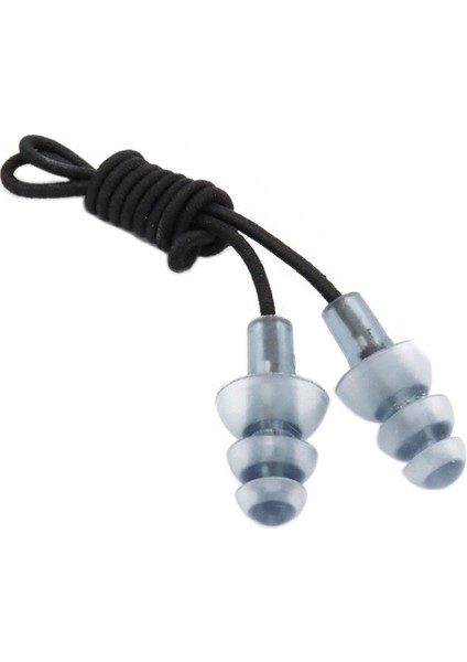 Yeşil Stil 1 Çift Gürültü Azaltma Konfor Kulak Tıkaçları Silikon Yumuşak Kulak Tıkaçları Pvc Halat Kulak Tıkaçları Yüzme Için Koruyucu Uyku Için (Yurt Dışından)