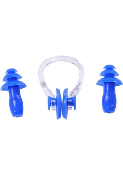 No.5 Tarzı Su Geçirmez Yumuşak Yüzme Kulak Tıkaçları Burun Klipsi Koruyucu Su Sporlarını Önleyin Koruma Kulak Tıkacı Silikon Yüzme Dalış Ekipmanları (Yurt Dışından) indirimleri