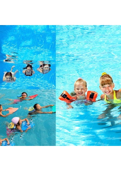 No.1 Tarzı 3 Adet Unisex Su Geçirmez Yüzme Burun Klipsi Kulaklıklar Yumuşak Silikon Kulak Tıkaçları Set Sörf Dalış Yüzme Havuzu Aksesuarları (Yurt Dışından) fırsatları