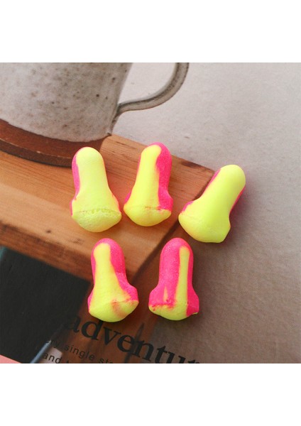 Bir Stil 10 Pairs Yumuşak Anti-Gürültü Kulak Tıkacı Su Geçirmez Yüzme Silikon Yüzmek Yetişkin Çocuk Yüzücüler Için Kulak Tıkacı Dalış (Yurt Dışından) fırsatları