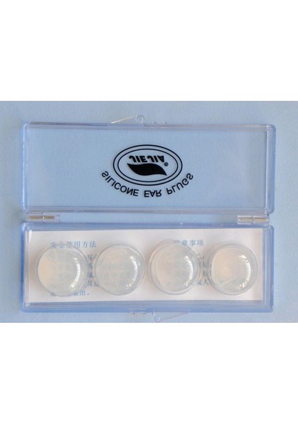 T1 Stili Yeni 2 Çift Profesyonel Kulak Tıkaçları Yumuşak Su Geçirmez Yeniden Kullanılabilir Silikon Kulak Tıkaçları Kulakiçi Yüzme Koruyucu Silikon Uygun (Yurt Dışından) fiyatları