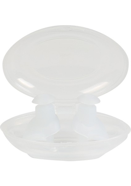 Stili Temizle Silikon Su Geçirmez Kulak Tıkaçları Yüzme Kulak Tıkaçları Oordoppen Dalış Sörf Su Sporları Yüzmek Anti Gürültü Toz Geçirmez Fiş Bouchon Oreille (Yurt Dışından)