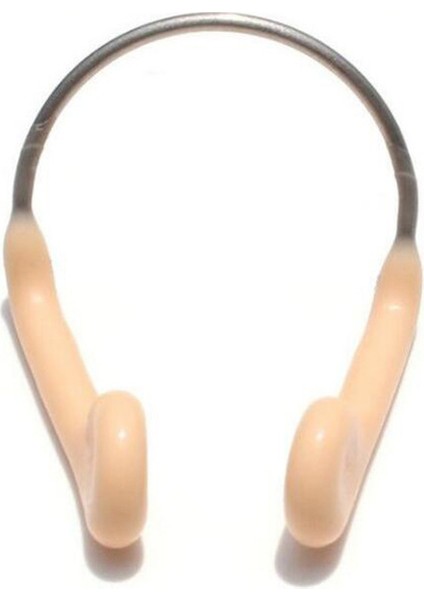 1 Adet Tarzı Dayanıklı Kaymaz Yumuşak Silikon Çelik Tel Yüzme Dalış Için Burun Klipsi Su Sporları Burun Klipsi Ten Rengi Yüzme Aksesuarları (Yurt Dışından) modelleri