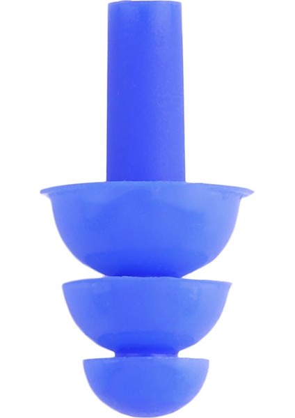 Mavi Stil 1 Çift Yumuşak Kulak Tıkaçları Çevresel Silikon Su Geçirmez Toz Geçirmez Kulak Tıkaçları Dalış Su Sporları Yüzme Aksesuarları (Yurt Dışından) modelleri