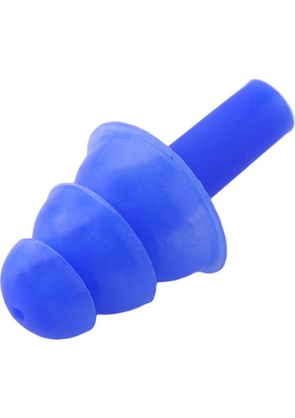 Mavi Stil 1 Çift Yumuşak Kulak Tıkaçları Çevresel Silikon Su Geçirmez Toz Geçirmez Kulak Tıkaçları Dalış Su Sporları Yüzme Aksesuarları (Yurt Dışından) fırsatları